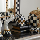 Skull | Courtly Check