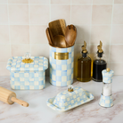 Sky Check Recipe Box