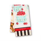 Cherry Bake Shop Printed Dish Towel