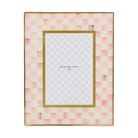 4" X 6" Glass Frame | Rosy Check