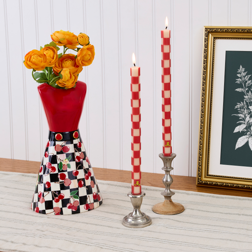 Mon Cheri Tall Dress Vase