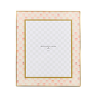 8" X 10" Glass Frame | Rosy Check