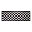 2' X 6' Floor Mat | Courtly Check