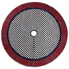 Timeless Tartan Tree Skirt