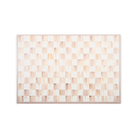 2' X 3' Floor Mat | Mocha Check
