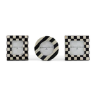 Courtly Fabric Frames, Set of 3