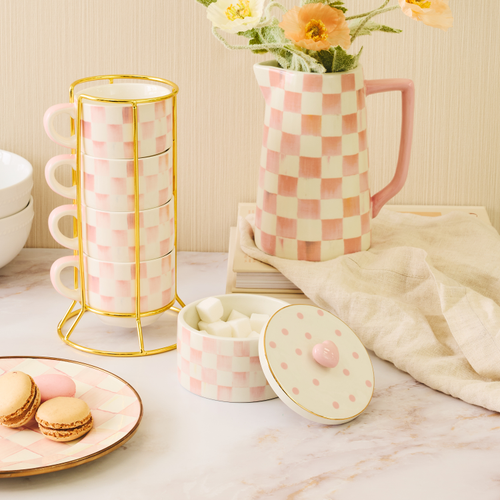 Trinket Box | Rosy Check