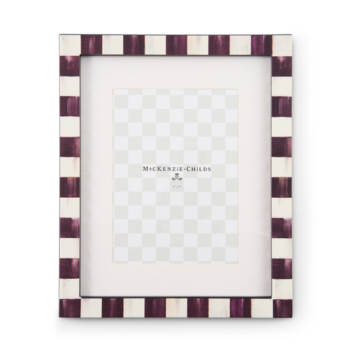 5" X 7" Wall Frame With Check Mat | Courtly Check