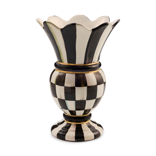 Small Great Vase | Courtly Check