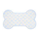 Sky Check Pup Placemat
