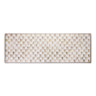 2' X 6' Floor Mat | Mocha Check