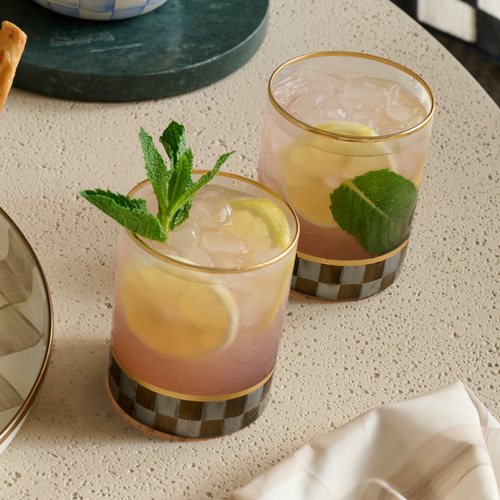 Sophisticheck Tumbler