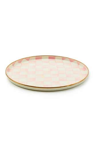 MC ROSY ROUND TRAY