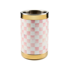 3260 Gold Wine Cooler | Rosy Check