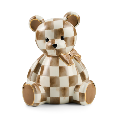 Mocha Bear Bank