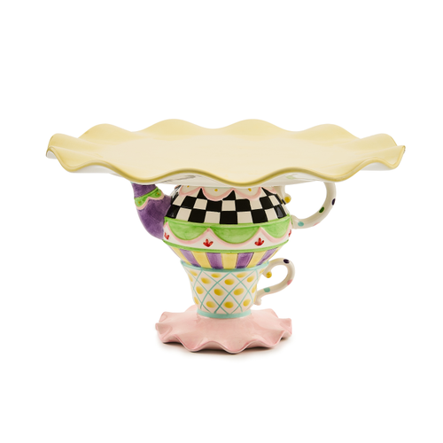 MC WONDERLAND CAKE STAND