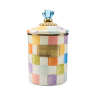 Medium Canister | Confetti Check