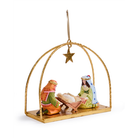 Patience Brewster Nativity Holy Family Ornament