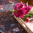 Serving Tray | Rosy Check