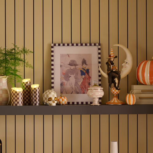 8" X 10" Wall Frame With Check Mat | Courtly Check