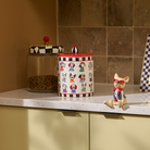 Pet Treat Jar | Courtly Check