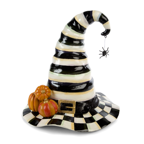 Witch's Hat | Courtly Stripe