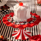 Mon Cheri Pedestal Platter