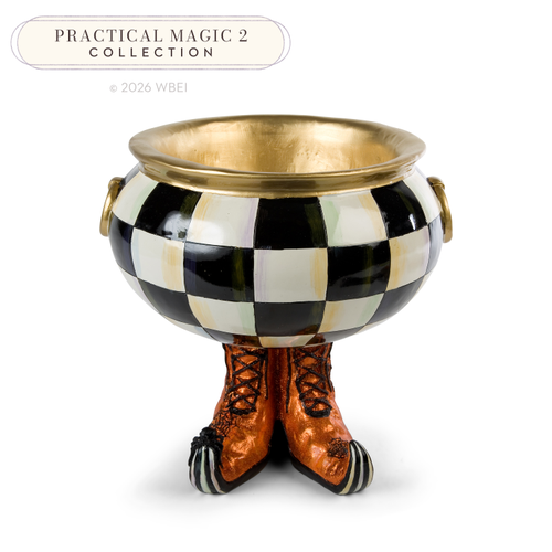 Cauldron | Courtly Check