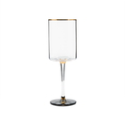 Sophisticheck Wine Glass