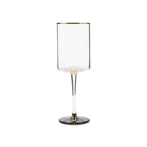 Sophisticheck Wine Glass