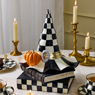 Witch Hat On Books | Courtly Check
