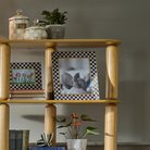 8" X 10" Glass Frame | Courtly Check