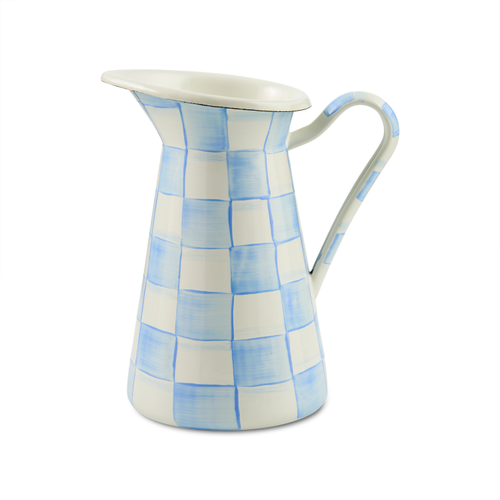 Sky Check Medium Practical Pitcher