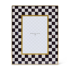 4" X 6" Glass Frame | Courtly Check