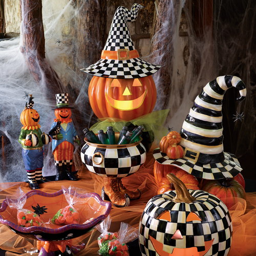 Witch's Hat | Courtly Stripe