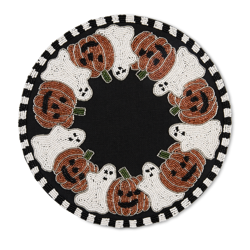 Ghost and Jack O' Lantern Placemat