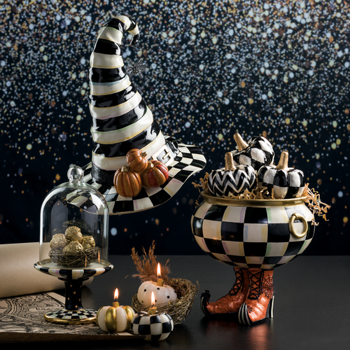 Witch's Hat | Courtly Stripe
