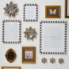 5" X 7" Wall Frame With Check Mat | Courtly Check