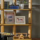 5" X 7" Glass Frame | Mocha Check
