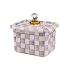 Recipe Box | Violet Check