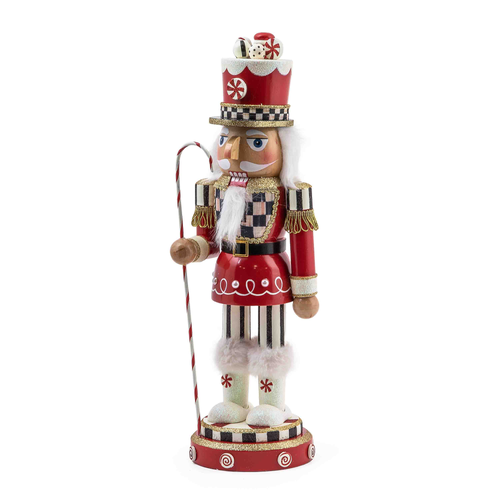 Peppermint Nutcracker