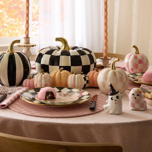 Hocus Pocus Pumpkin Cluster Arrangement