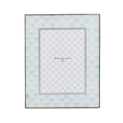Sky Check 5" X 7" Glass Frame