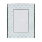 Sky Check 4" X 6" Glass Frame