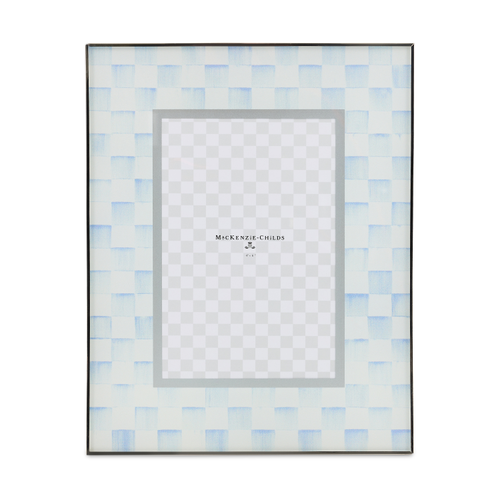 Sky Check 4" X 6" Glass Frame