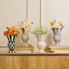 Small Great Vase | Courtly Check