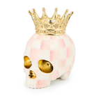 Crowned Skull | Rosy Check