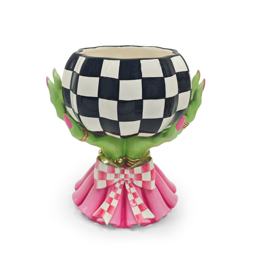 Glam 'o' Ween Treat Bowl