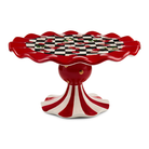 Mon Cheri Pedestal Platter