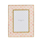 5" X 7" Glass Frame | Rosy Check